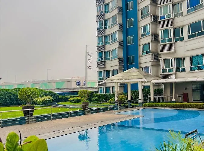 Mezza Residences 1 Condotel Sta Mesa Manila