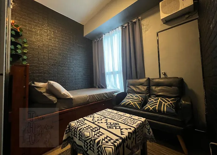 Mezza Residences 1 Condotel Sta Mesa Manila