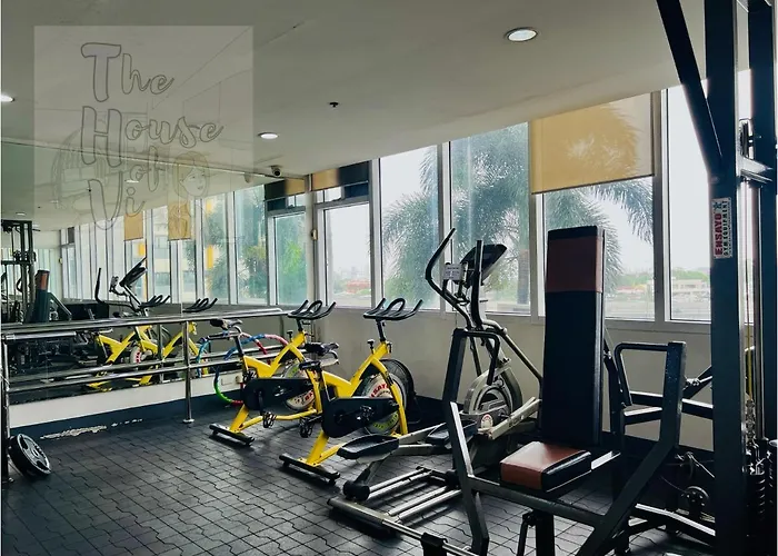 Hotel Mezza Residences 1 Condotel Sta Mesa *
